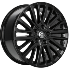 Carbonado Song Black Glossy