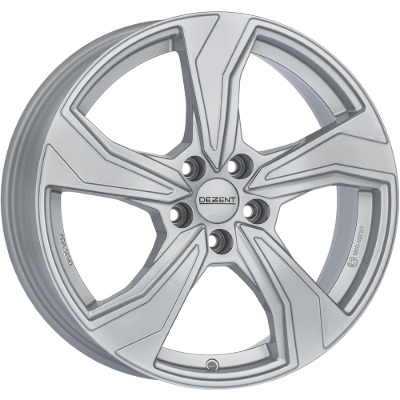 DEZENT KB silver 7,00x16 5x112,00 ET52,00