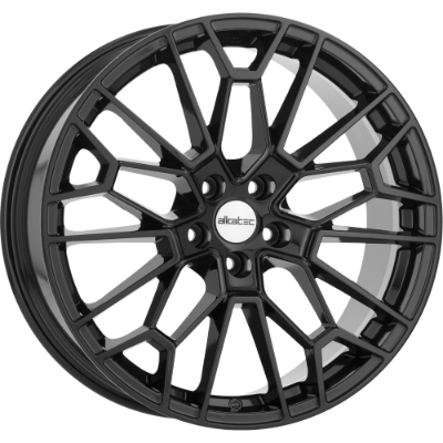 Alkatec RX1029 Black Gloss 8,00x18 5x112,00 ET30,00