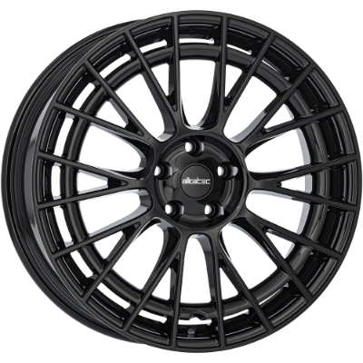 Alkatec RX19 Black Gloss 8,00x18 5x114,30 ET40,00