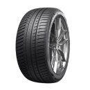 Gros plan de la bande de roulement Sailun Atrezzo 4Seasons Pro 235/40 R18 95 Y XL, ZR