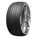 Gros plan de la bande de roulement Sailun Atrezzo 4Seasons PRO EV 235/55 R19 105 V XL