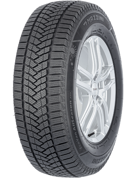 Mazzini EcoVan AllSeason AS9 215/60 R17 109/107 T C