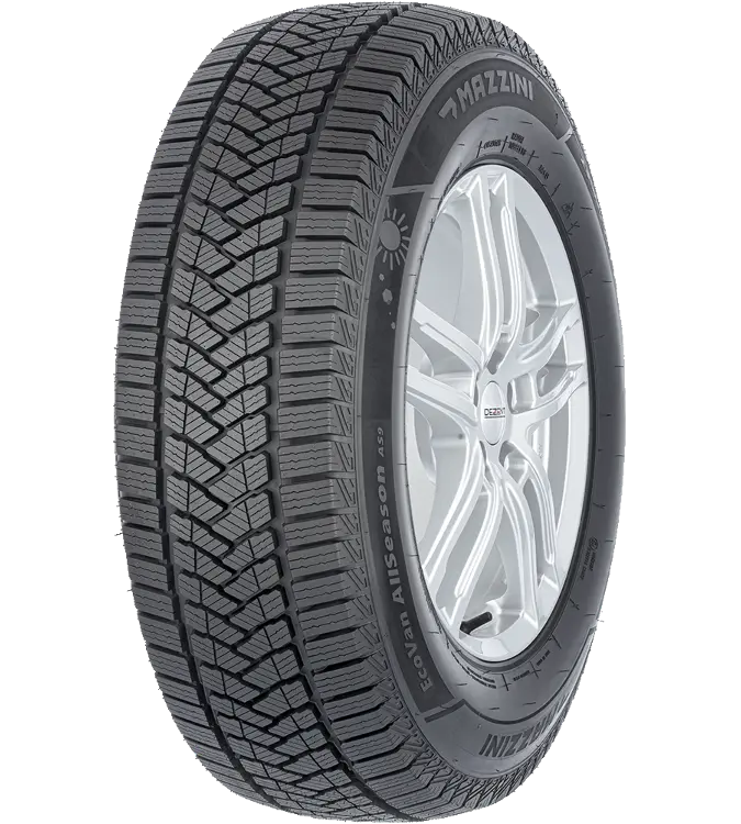 Mazzini EcoVan AllSeason AS9 185/75 R16 104/102 S C
