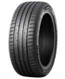Gros plan de la bande de roulement Nankang Sportnex AS-3 EV 255/45 R19 104 W XL, ZR
