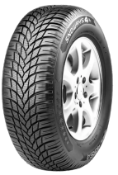 Gros plan de la bande de roulement Lassa Snoways 4 175/65 R14 82 T