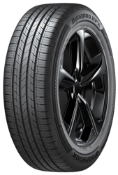 Gros plan de la bande de roulement Hankook Dynapro HPX RA43 235/70 R16 106 H