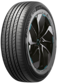 Gros plan de la bande de roulement Hankook iON ST AS IH61 235/45 R18 98 V XL