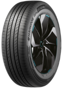 Gros plan de la bande de roulement Hankook iON ST AS SUV IH61A 225/65 R17 106 V XL