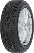 Gros plan de la bande de roulement Hankook iON FlexClimate SUV IL01A 255/50 R21 109 W XL, ZR, Sound Absorber