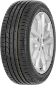 Gros plan de la bande de roulement Nokian Tyres Wetproof 1 205/55 R16 91 V