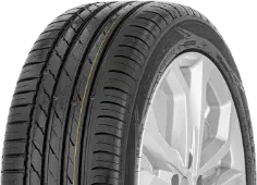 Gros plan de la bande de roulement Nokian Tyres Wetproof 1