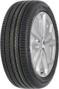 Gros plan de la bande de roulement Continental UltraContact NXT 245/50 R20 105 V XL, FR