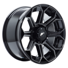 Japan Racing JRX11 Black Machined Tinted