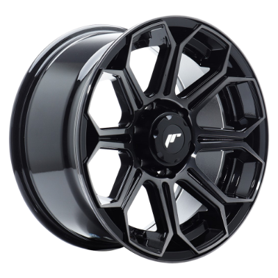 Japan Racing JRX11 Black Machined Tinted 9,00x18 6x139,70 ET25,00