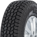Gros plan de la bande de roulement Yokohama Geolandar A/T4 G018 175/80 R16 91 S WL