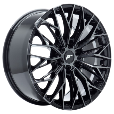 JR Wheels JRX12 Black Machined Tinted 9,00x20 6x139,70 ET20,00