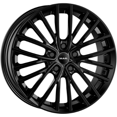 MAK Chelsea Gloss Black 7,00x17 5x112,00 ET46,00