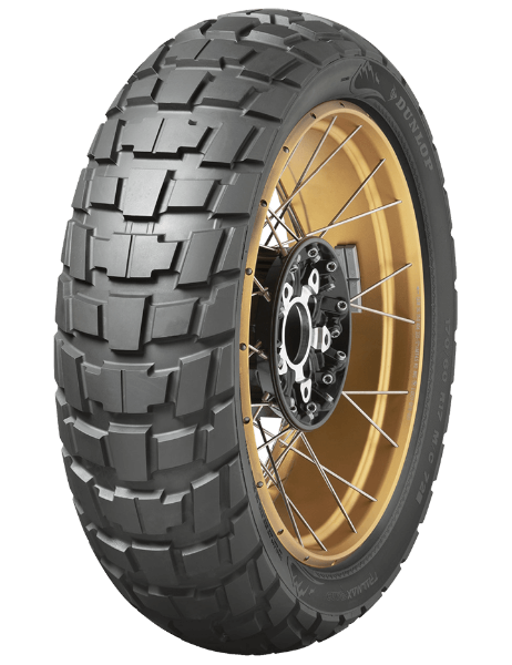 Dunlop Trailmax Raid 130/80-17 65 S Arrière TL M+S