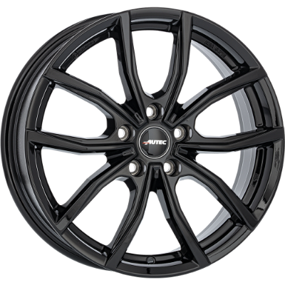 Autec Vidron Black 6,00x15 5x114,30 ET40,00