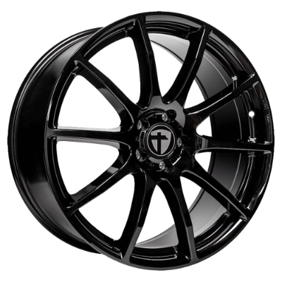 Tomason TN1 Flow Black 8,00x19 5x114,30 ET45,00