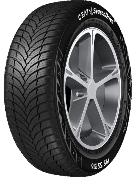 Ceat 4SeasonDrive+ 185/65 R15 88 H
