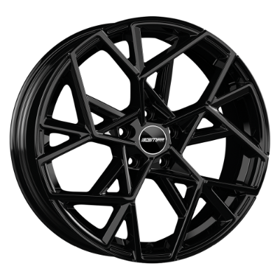 GMP Italia CARTESIO Glossy Black 7,50x18 5x100,00 ET45,00