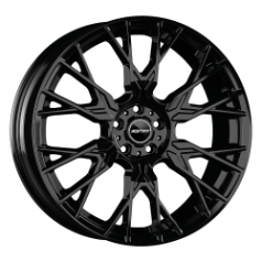 GMP Italia FENDER Glossy Black