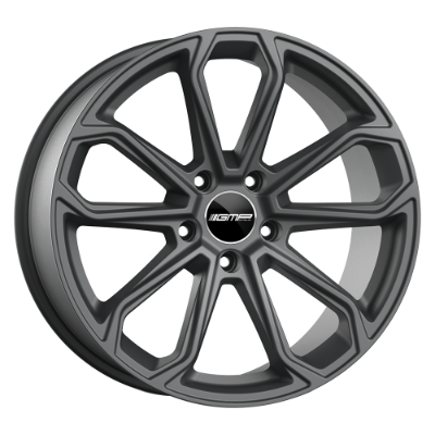 GMP Italia FURIOSA Matt Anthracite 11,00x20 5x130,00 ET52,00