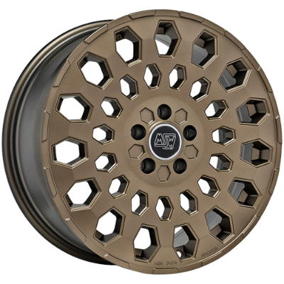 MSW 99 VAN Matt Bronze 6,50x16 5x160,00 ET60,00