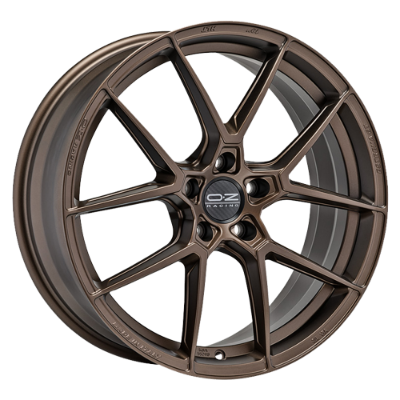 OZ ESTREMA GT HLT MATT BRONZE 8,00x18 5x112,00 ET35,00