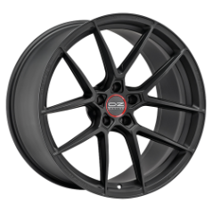 OZ ESTREMA GT HLT SATIN BLACK