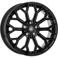 Mille Miglia MM1030 Gloss Black