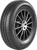 Gros plan de la bande de roulement Sonix VAN A/S 205/75 R16 113/111 R C