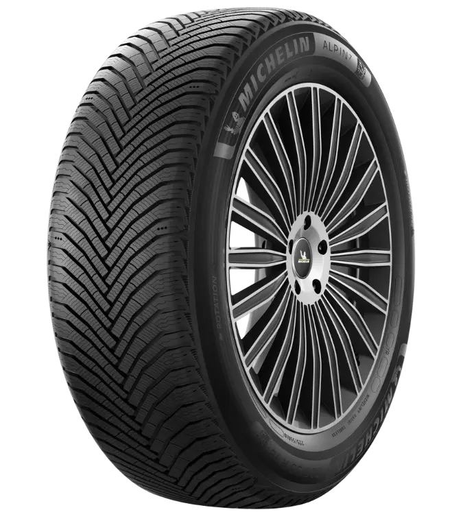 Michelin Alpin 7 215/55 R18 99 V XL