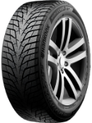 Gros plan de la bande de roulement Hankook Winter i*cept IZ3 X W636A 275/60 R20 115 T