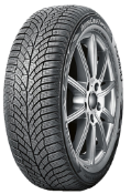 Gros plan de la bande de roulement Kumho WinterCraft WP52 EV 235/50 R20 104 V XL