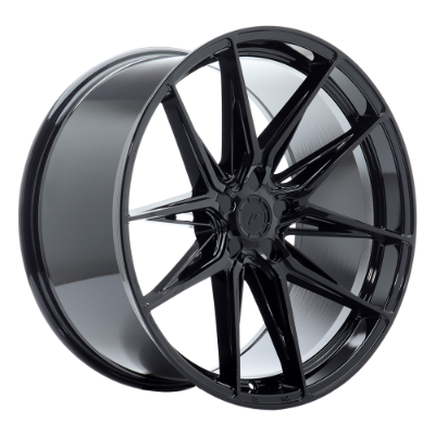 Japan Racing JR44 Black Machined Tinted 8,50x18 5x112,00 ET45,00