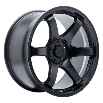 Japan Racing SL03 Matt Black 8,50x19 5x112,00 ET42,00
