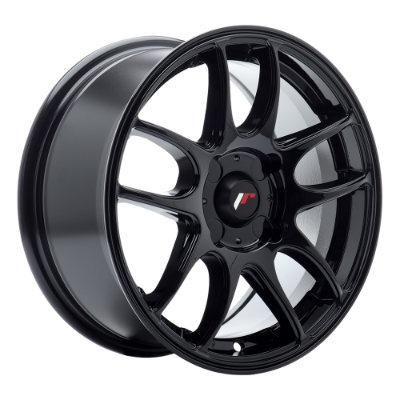 Japan Racing JR29 Black 7,00x15 4x100,00 / 4x108,00 ET35,00