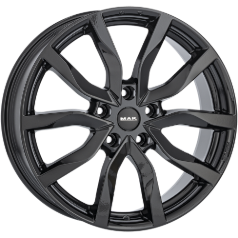 MAK Highlands Gloss Black