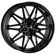 MAK Koenig Gloss Black