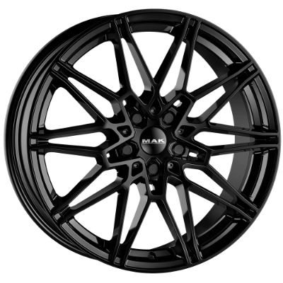 MAK Koenig Gloss Black 7,50x17 5x112,00 ET26,00