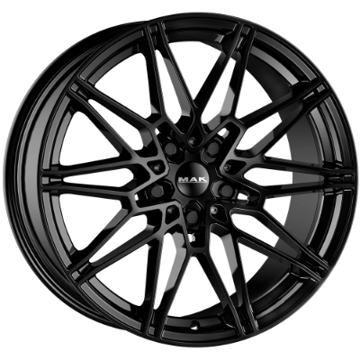 MAK Koenig-D Gloss Black 9,50x19 5x112,00 ET20,00