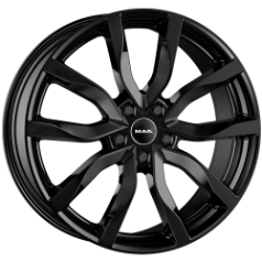 MAK Koln Gloss Black