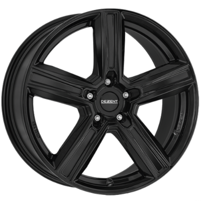 DEZENT KG black 7,50x18 5x120,00 ET40,00