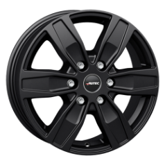 Autec Quantro 6 Black Matt