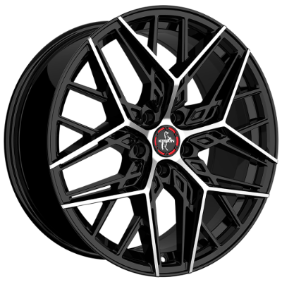 Keskin Tuning KT25 Pearl BFP 8,50x20 5x112,00 ET30,00