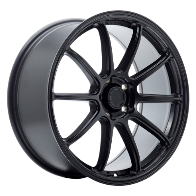 Japan Racing SL04 Matt Black 7,00x15 4x100,00 ET25,00