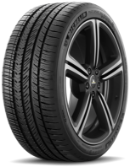 Gros plan de la bande de roulement Michelin Pilot Sport All Season 4 305/35 R23 114 Y XL, LR, Acoustic